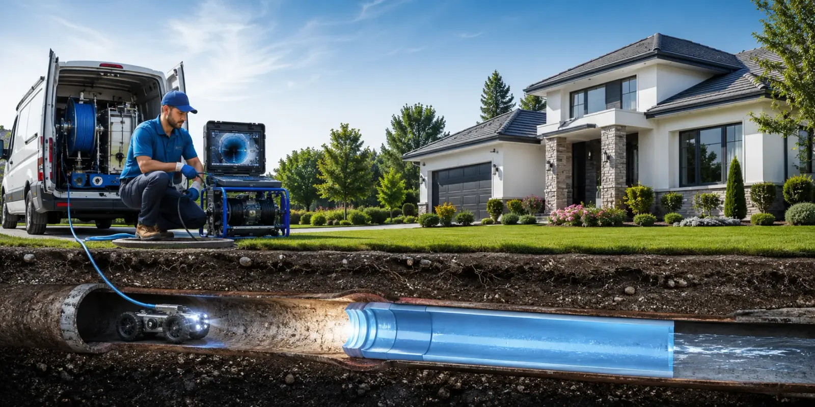 Pipe Relining information for Young Harris, GA