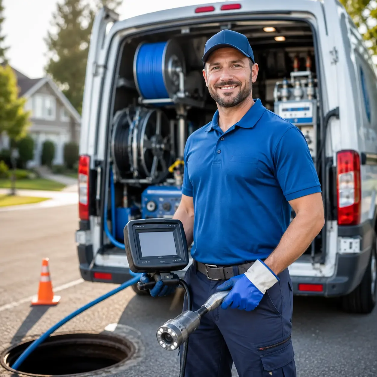 Local Pipe Relining specialists in Young Harris, GA